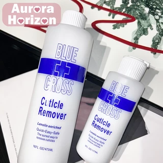 พร้อมส่งในกรุงเทพฯ น้ำยาตัดหนัง BLUE CROSS หนังนิ่ม เตรียมหน้าเล็บ ตัดเล็บ น้ำยาตัดเล็บ ครีมหนัง