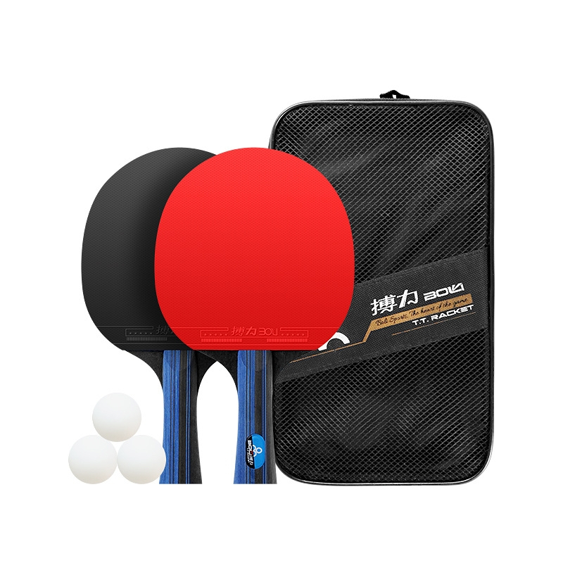 ไม้เทนนิส Genuine item fast delivery ping-pong racket แร็กเกตปิงปอง ลิขสิทธิ์แท้นําเข้าตามบทบาท ModelA10 คุณภาพสูง Good Product paddle
