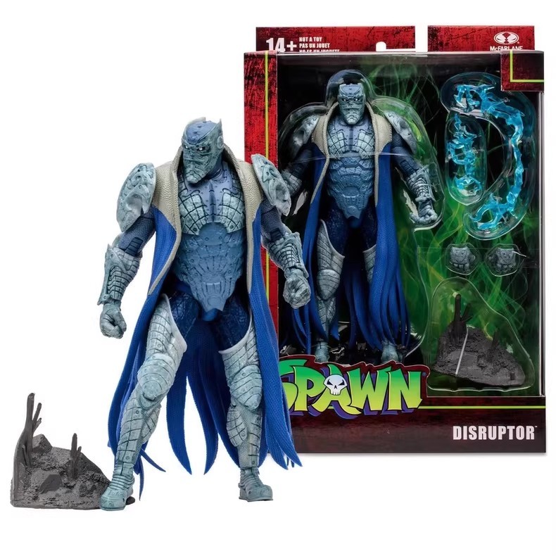 แอ็คชั่นฟิกเกอร์ McFarlane Spawn Universe Destroyer