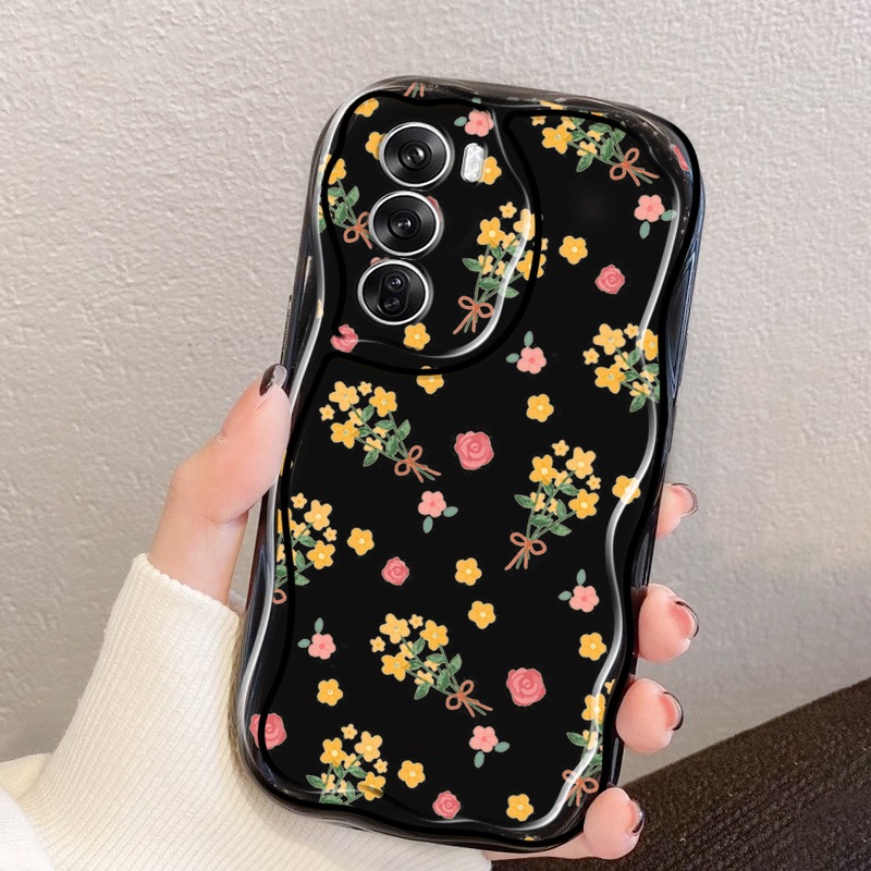 YBD INSสไตล์สําหรับOPPO A5 4G 5G Realme 14X Realme C75 C75X 4G Reno 12 Pro Reno 12F Realme C65 4G A3