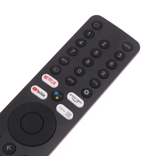 ใหม่ XMRM-ML สมาร์ท Voice TV รีโมทคอนโทรลสําหรับ Xiaomi Ultra HD Android TV