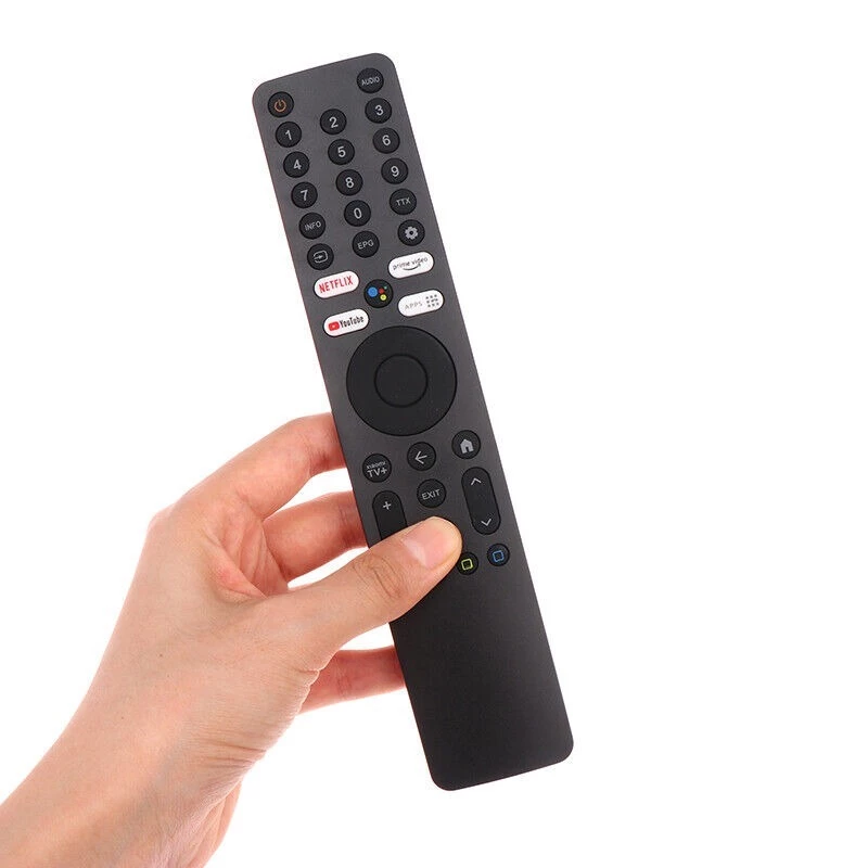 ใหม่ XMRM-ML สมาร์ท Voice TV รีโมทคอนโทรลสําหรับ Xiaomi Ultra HD Android TV