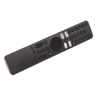 ใหม่ XMRM-ML สมาร์ท Voice TV รีโมทคอนโทรลสําหรับ Xiaomi Ultra HD Android TV
