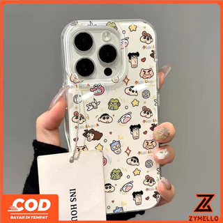 สําหรับVIVO V70 FE V60LITE V50 V40 LITE Y05 Y31 Y21D Y04 Y29 Y39 Y03 Y19S Y28 Y17S V30 V29E Y17 Y15 Y11 Y20 Y21 Y33S Vivoการ์ตูนTPUโทรศัพท์มือถือกันกระแทกTPUโทรศัพท์มือถือ