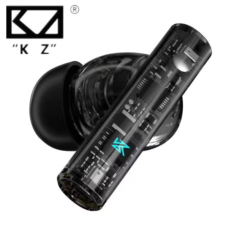 KZ Sora True Wireless Stereo TWS Bluetooth 5.4 หูฟังหูฟังเพลงไร้สายในหูไฮไฟคุณภาพสูง