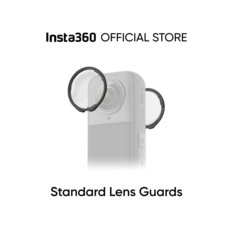 การ์ดเลนส์มาตรฐาน Insta360 X5