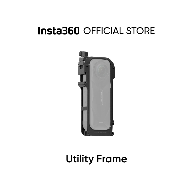 กรอบยูทิลิตี้ Insta360 X5