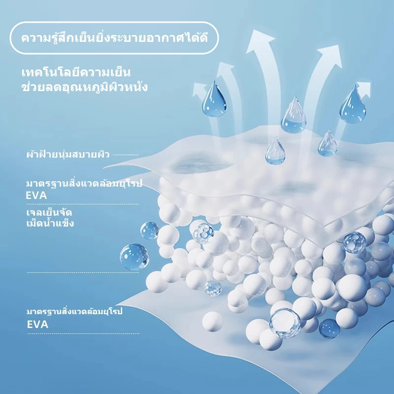 เบาะรองนอนระบายความร้อนสัตว์เลี้ยง thumbnail 5