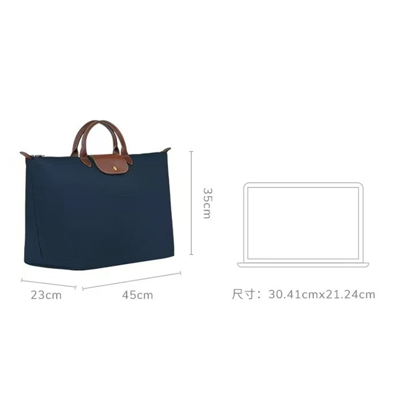 War Horse New Leather Travel Bag Handbag Large Capacity Lightweight Waterproof Bag