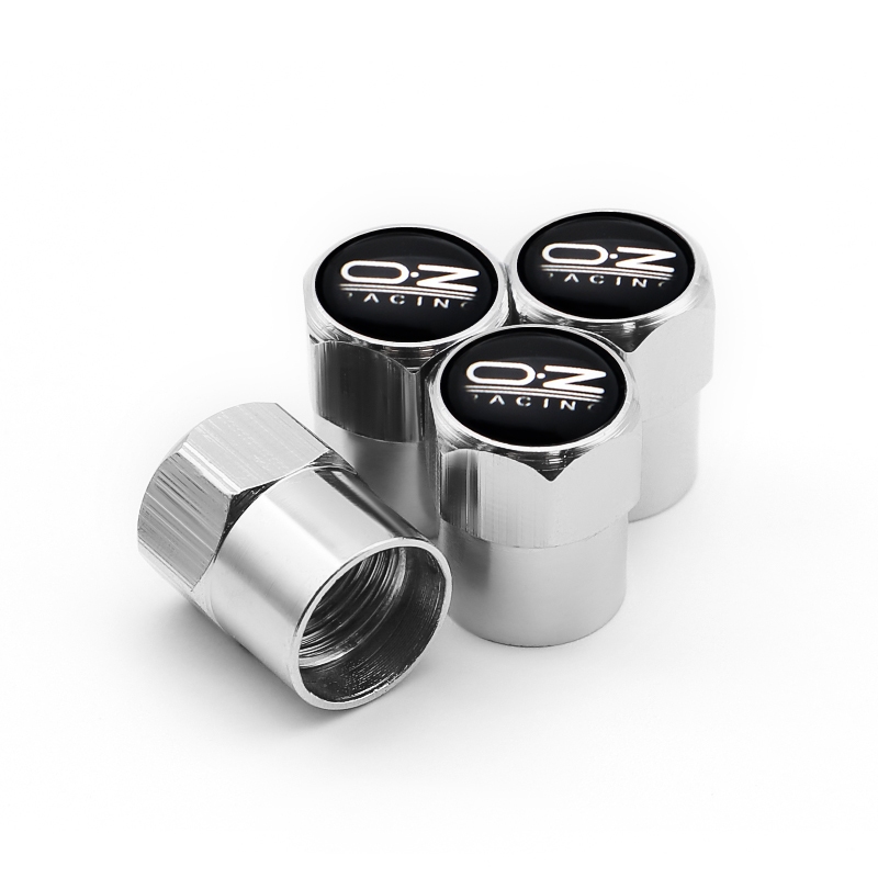 OZ Racing 4 ชิ้น/เซ็ตรถวาล์ว Caps ป้องกัน Trim สําหรับ OZ ล้อ