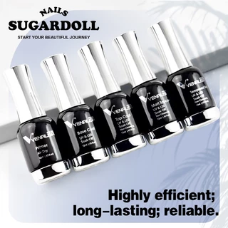 พร้อมส่งในBangkok ของแท้ Venalisa เบส ท็อป 12ml.เบสโค้ท ท็อปโคทเล็บ สีเล็บเจล เบสเจลทาเล็บ ท็อปเจล เคลือบเจล