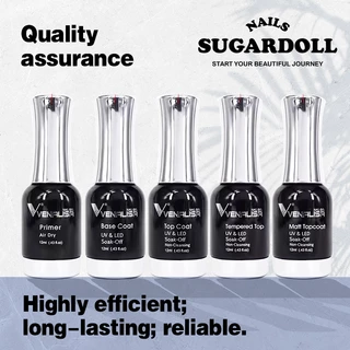 พร้อมส่งในBangkok ของแท้ Venalisa เบส ท็อป 12ml.เบสโค้ท ท็อปโคทเล็บ สีเล็บเจล เบสเจลทาเล็บ ท็อปเจล เคลือบเจล