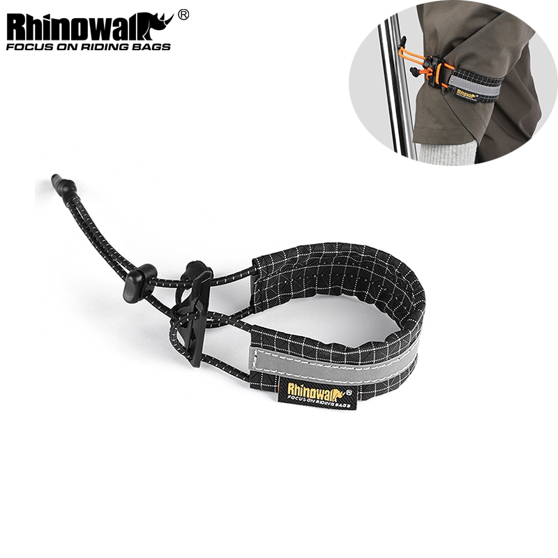 Rhinowalk Cycling Ankle Strap (3 สี)
