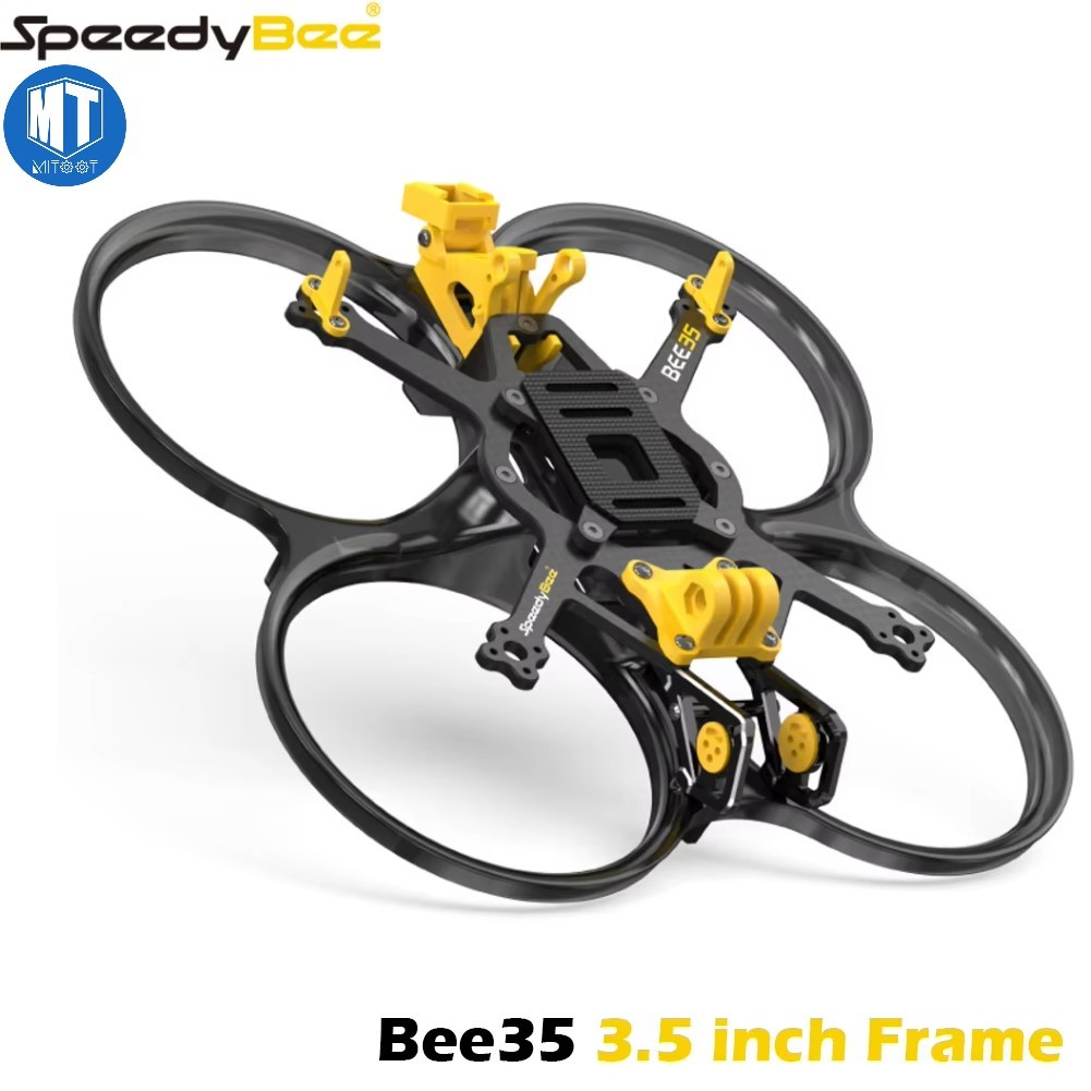 SpeedyBee Bee 35 กรอบ 3.5 นิ้วสําหรับ FPV Freestyle Cinewhoop RC เครื่องบิน