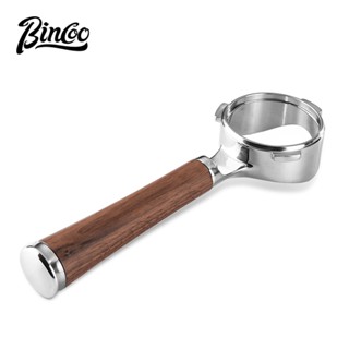 Bincoo Coffee Bottomless Handle กาแฟอิตาเลี่ยนเครื่องชงกาแฟส…
