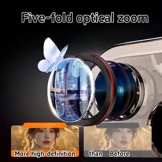 ฟิล์มกันรอยเลนส์สําหรับ ไอโฟน 11 12 13 14 15 16 มือโปร สูงสุด