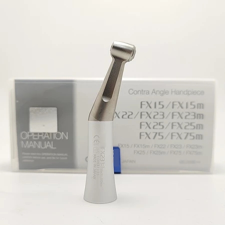 HORYN Dental Contra Angle Handpiece FX Type 1:1 Handpieceความเร็วต่ํา