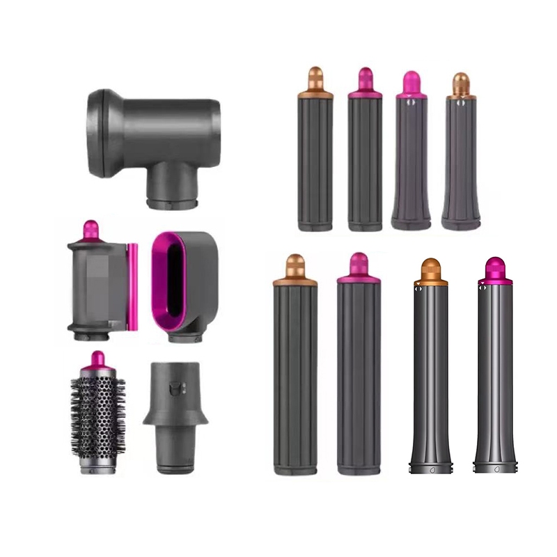 เหล็กดัดผมอะแดปเตอร์หัวฉีดแบบก่อนเข้ากันได้กับอุปกรณ์เสริม Dyson Airwrap Curling irons เครื่องเป่าผม HS01 HS05 HS08