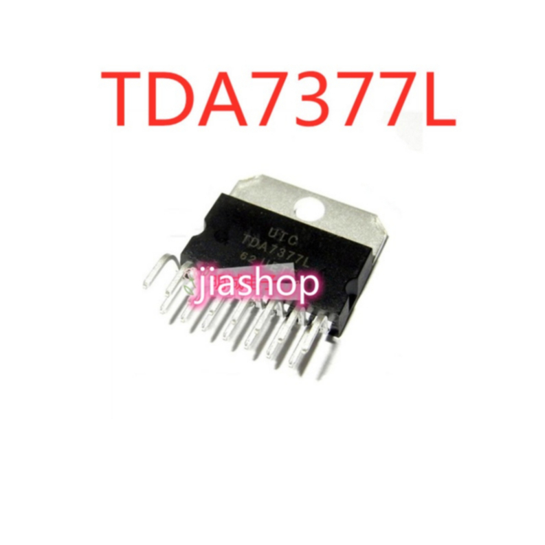 1 ชิ้น TDA7377L UTC TDA7377 HZIP-15A เสียง IC ใหม่