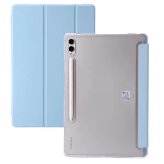 เคสฝาพับ for Samsung Galaxy Tab S6lite S7 S8 S9 S10 S7FE S9FE S9FE A8 A9 A9 เคส for Samsung Galaxy Tab S8 + S7+ S9+ Kuromi case for Samsung เคสฝาพับ มีช่องใส่ปากกา