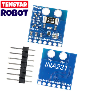 INA226 INA231 CJMCU-226 IIC I2C อินเทอร์เฟซกระแสสองทาง/กําลัง Monit