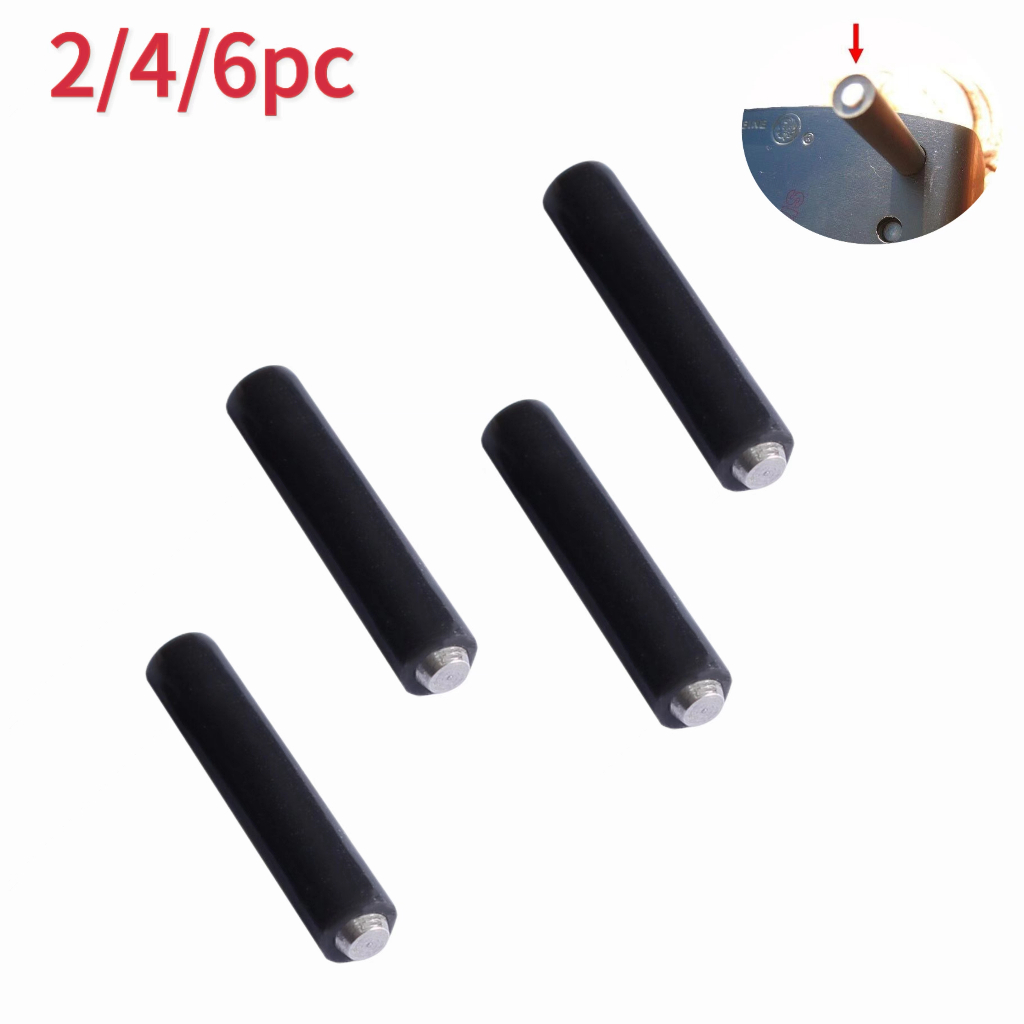 ของตกแต่งจักรยาน 2/4/6 ชิ้น S/h/o/c/k B/o/lt B/u/f/fe/r P/in สําหรับ R/u/g/er 10/22 Vi/to/n+Stainles