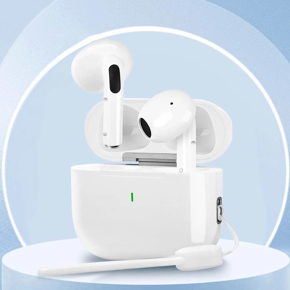 PANDA หูฟังไร้สาย J201 Bluetooth 5.3 ลดเสียงรบกวน IPX5 ไมโครโฟนในตัว เสียงชัดเจน