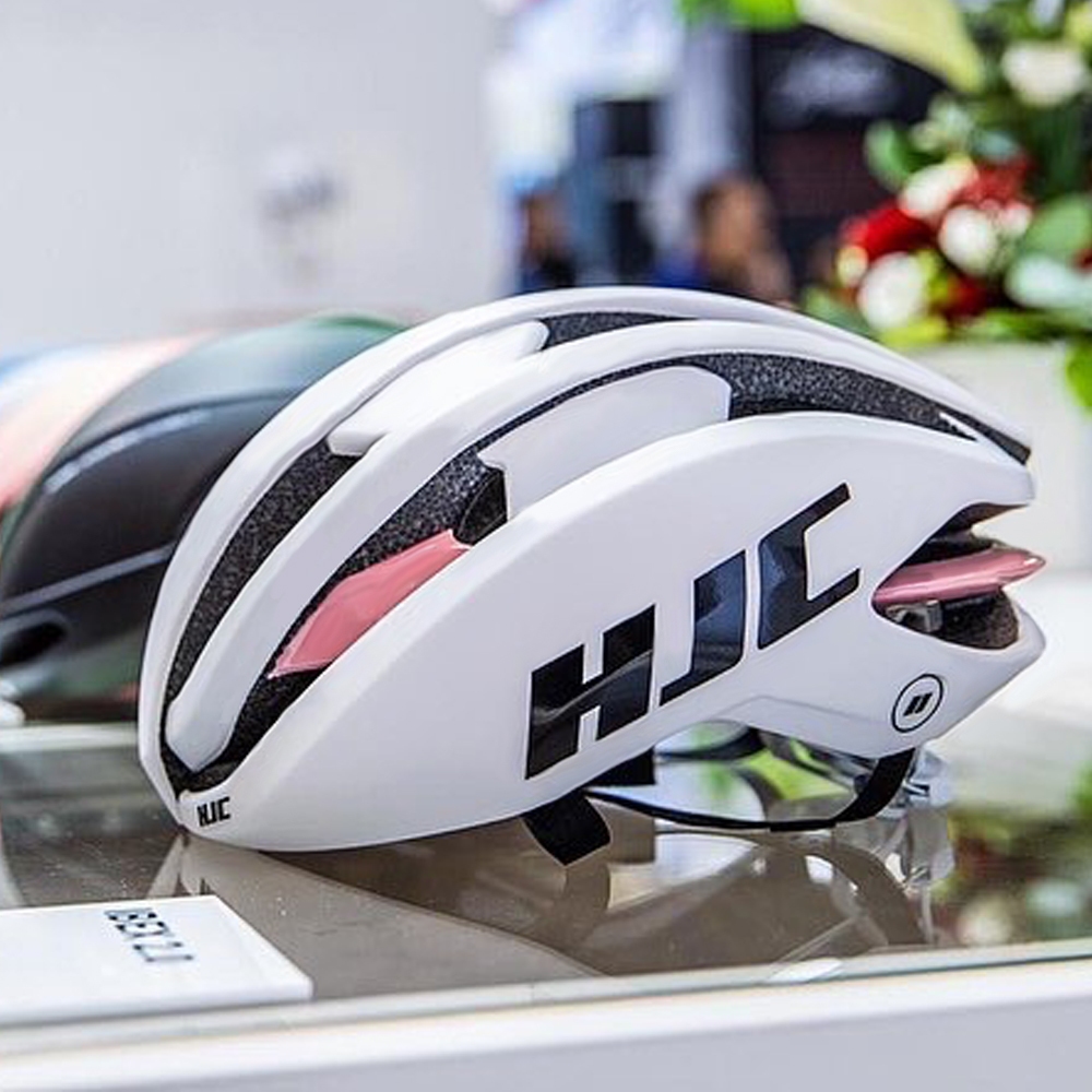 Ibex HJC หมวกกันน็อคจักรยาน MTB จักรยานเสือหมอบ Ultralight Mountain ปรับความปลอดภัยหมวกกันน็อคขี่จักรยานสําหรับผู้ชายและผู้หญิง