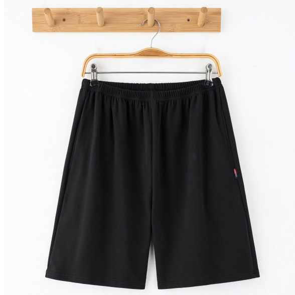 Shorts, loose fitting men's sleepers, comfortable and sporty