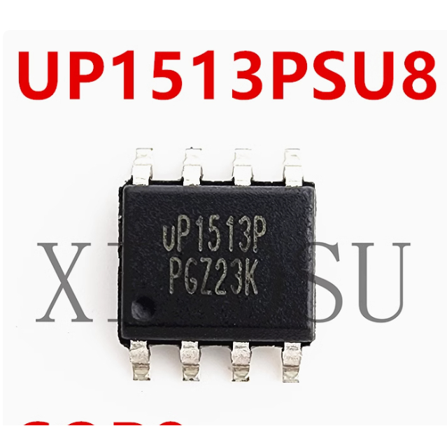 ชิป IC Light 2-5PCS uP6103SB UP6103S8 UP1707PU UP6109ASA8 UP1718Q UP7711U8 UP7719U8 UP1955P UP1514U8