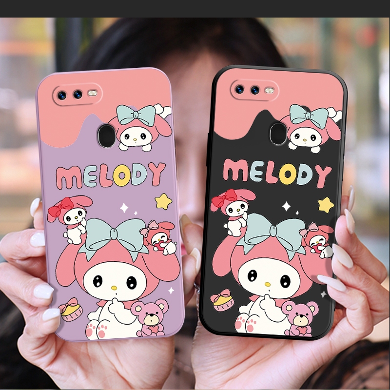 ปลอกสําหรับOPPO A7 2018 A5S AX5S AX7 A7N A12 A12S A11K REALME C30 A57 2022 C30S A77 4Gใหม่2025 เคสโท