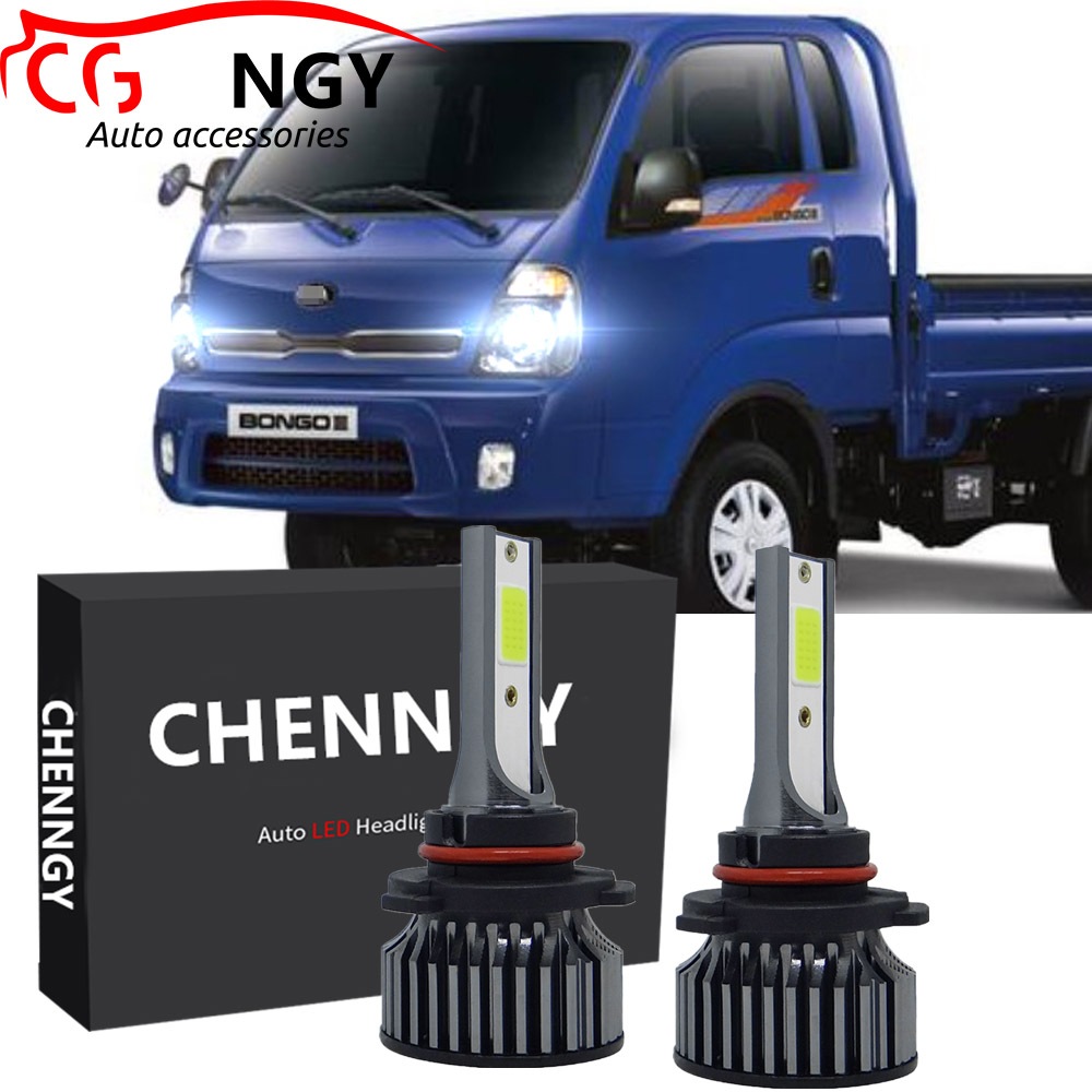 สําหรับ KIA Bongo 3 2005-204 (ไฟหน้ารถไฟหน้า) - CHEN CG YE cly LED ไฟหน้าหลอดไฟชุดแปลง 6000K 12-32V 
