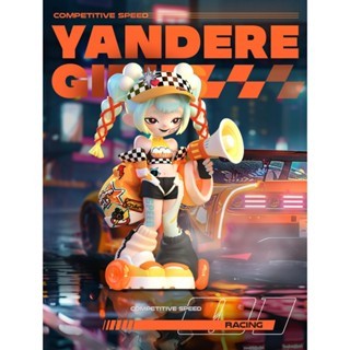 ปากวัฒนธรรม Yandere สาว Yandere สาว Fast Girl Limited อินเทรนด์เล่นรูป Big Baby ใหม่เอี่ยมยังไม่ได้เ