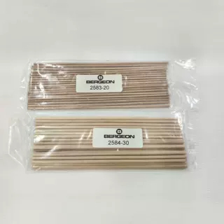 เครื่องมือซ่อมนาฬิกา Swiss นําเข้า BERGEON2584 2583 Willow Stick Willow Stick หวายหวายหวาย