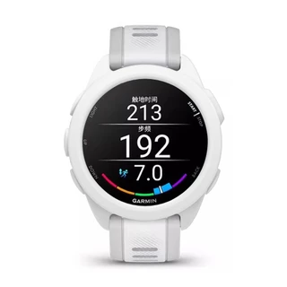 กรณีซิลิโคนอ่อนครึ่งเชลล์ปกป้องหน้าจอสำหรับ Garmin Forerunner 165/170/70