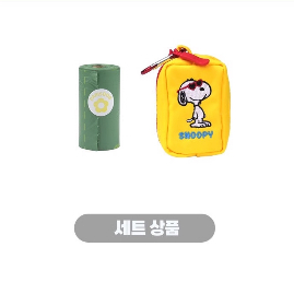 เกาหลีเกาหลี ParisDog เดินสุนัขหยิบกระเป๋าสุนัขน่ารักการ์ตูนรูปแบบหยิบกระเป๋าสัตว์เลี้ยงออกหยิบกระเป๋าเดินสุนัขหยิบกระเป๋ากระเป๋า - รูปที่ 3