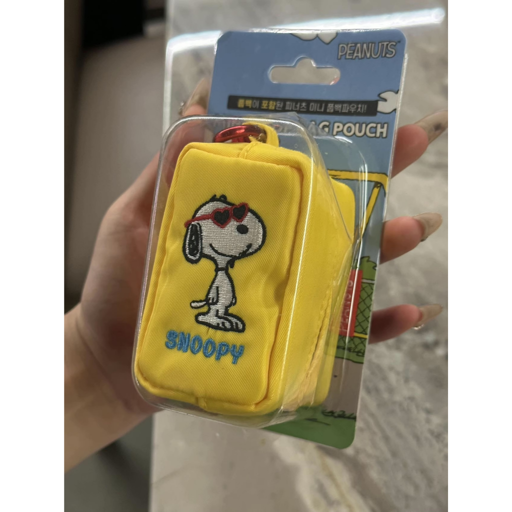 เกาหลีเกาหลี ParisDog เดินสุนัขหยิบกระเป๋าสุนัขน่ารักการ์ตูนรูปแบบหยิบกระเป๋าสัตว์เลี้ยงออกหยิบกระเป๋าเดินสุนัขหยิบกระเป๋ากระเป๋า - รูปที่ 4