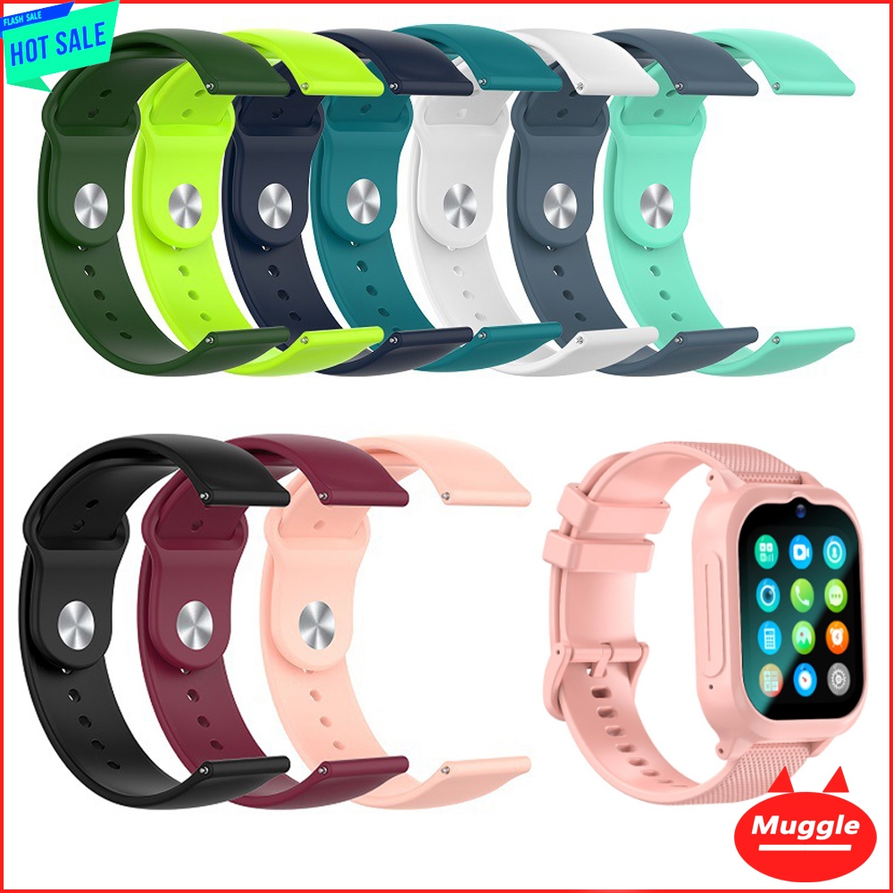 สาย AWEI H30 AWEI H29 นาฬิกาเด็กอัจฉริยะ สายรัดข้อมือซิลิโคน AWEI kidswatch สายรัดซิลิโคน สาย AWEI H