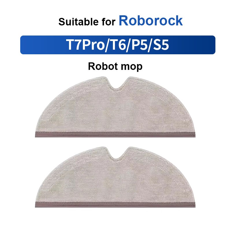 เหมาะสําหรับ Roborock Sweeping Robot อุปกรณ์เสริม T7Pro/T6 ซักผ้า Rag Bracket P5 S5