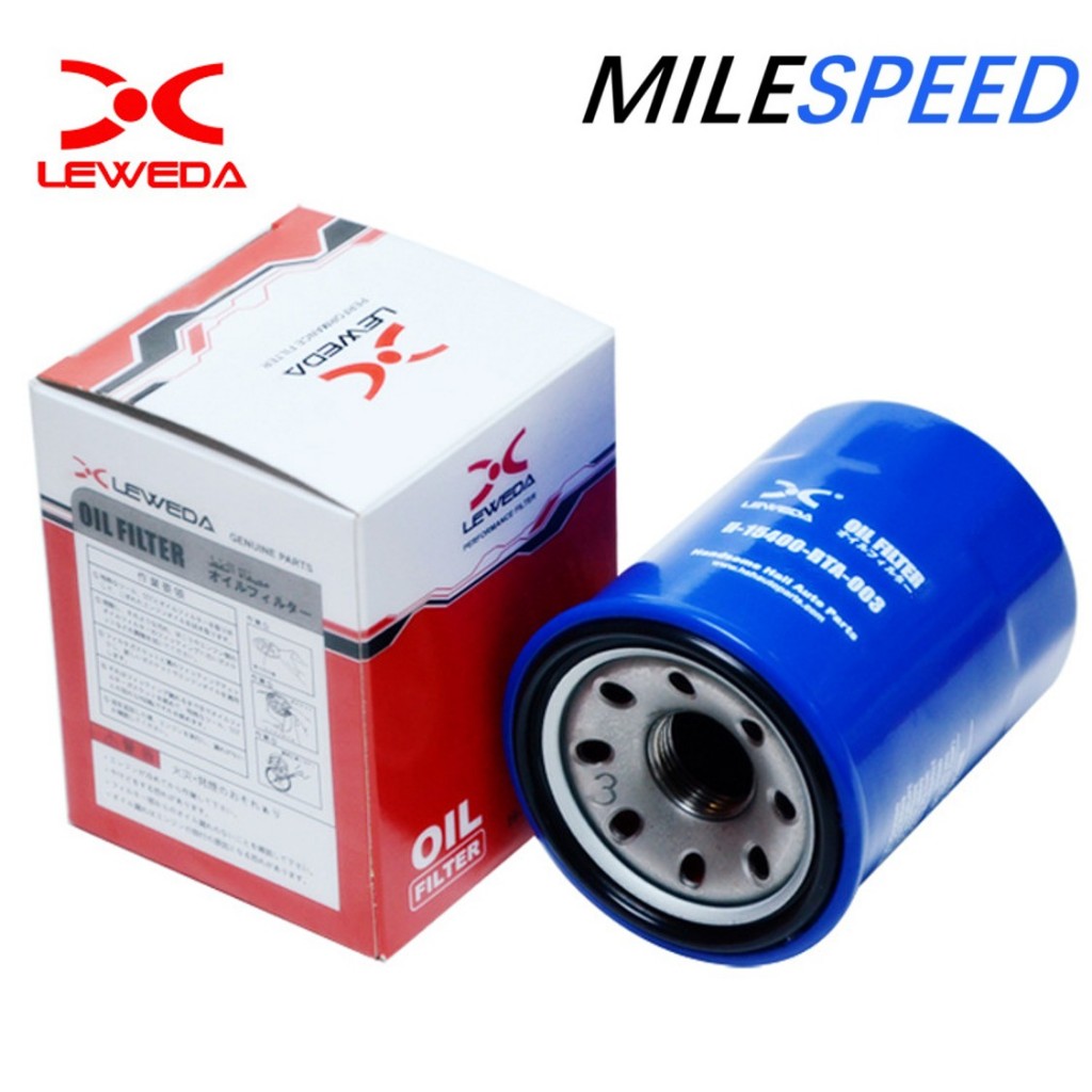 องค์ประกอบกรองน้ํามันรถยนต์15400RTA003เหมาะสําหรับฮอนด้า