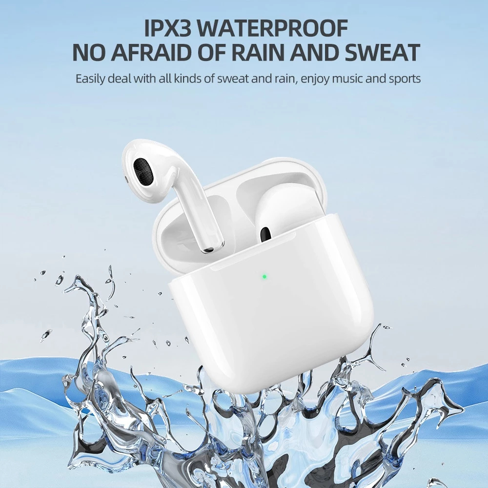 PANDA หูฟังบลูทูธ การเชื่อมต่อไร้สายที่รวดเร็ว การควบคุมแบบสัมผัสอัจฉริยะ การเชื่อมต่อการนอนหลับและการ