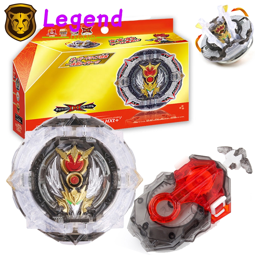 Flame Gyros Burst B-192 Greatest Raphael พร้อมกล่อง Launcher ชุดของเล่น