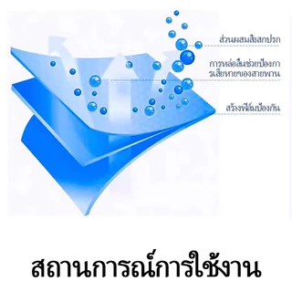 680มล. สเปรย์ลดเสียงสายพานเครื่องยนต์ / ยืดอายุการใช้งานสายพาน / ลดเสียงรบกวน / แบบฟอง