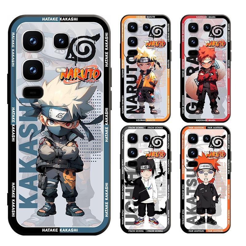 เคสสําหรับ infinix note 50 50X Pro plus 4G 5G X6855 X6856 X6857 X6858 Naruto Case Soft Cover