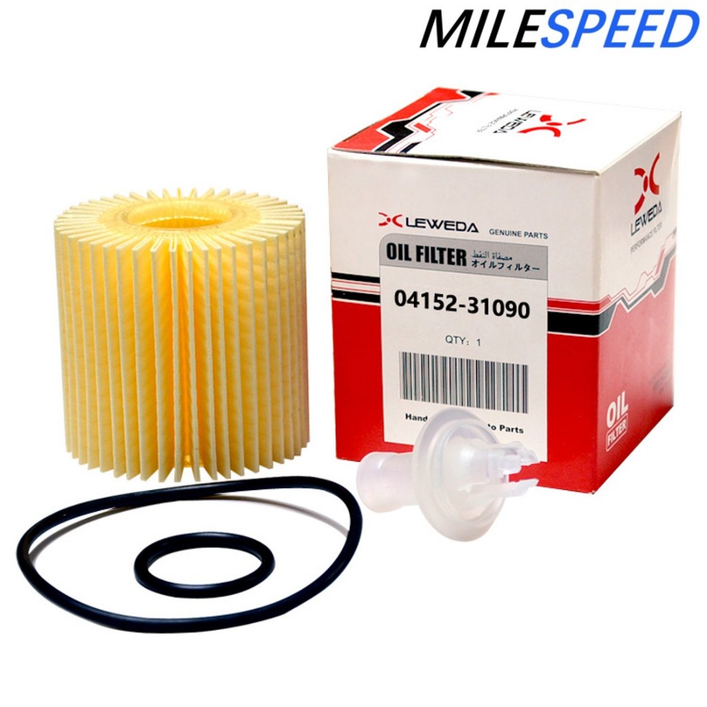 องค์ประกอบกรองน้ํามันรถยนต์ 04152-31090 เหมาะสําหรับ โตโยต้า คัมรี่