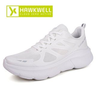 Hawkwell Mens Running Shoes Walking Casual Sneakers Comfort Fashion Work Sport Athletic Shoes Cloud Zero Active - Lekika/9509