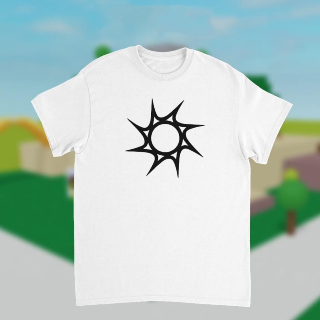 SPAWN PO1NT V.1 - (เสื้อยืด Paroke Roblox)