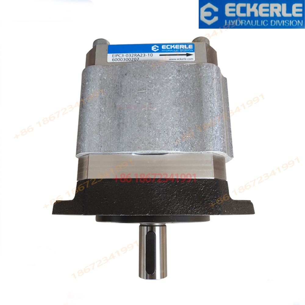 ปั๊มเกียร์ ECKERLE ของเยอรมัน EIPC3-032/40/50, RA23-10, EIPC5-080, RA23 ปั๊มน้ํามันเซอร์โว, ปั๊มเกีย
