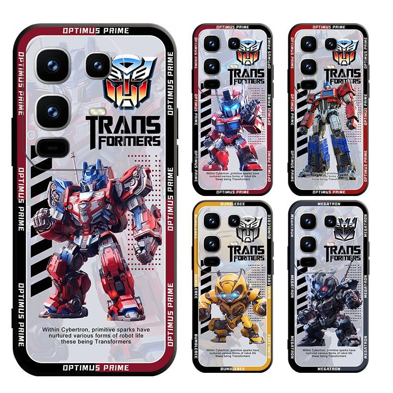 เคสสําหรับ infinix note 50 50X Pro plus 4G 5G X6855 X6856 X6857 X6858 Transformers Case Soft Cover