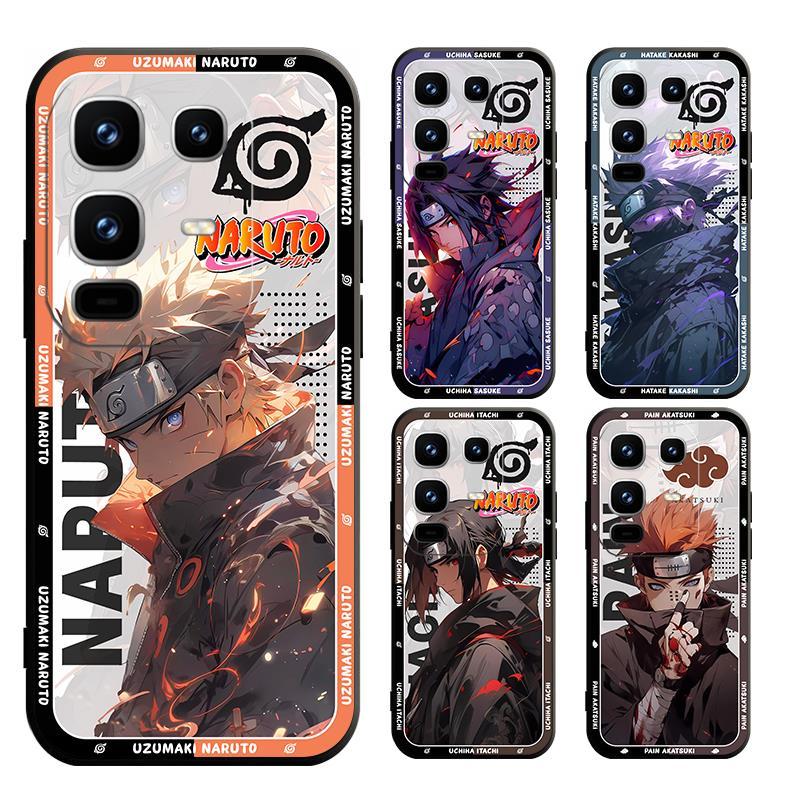 เคสสําหรับ infinix note 50 50X Pro plus 4G 5G X6855 X6856 X6857 X6858 Naruto Case Soft Cover